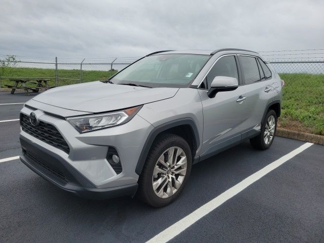 2021 Toyota RAV4 XLE Premium