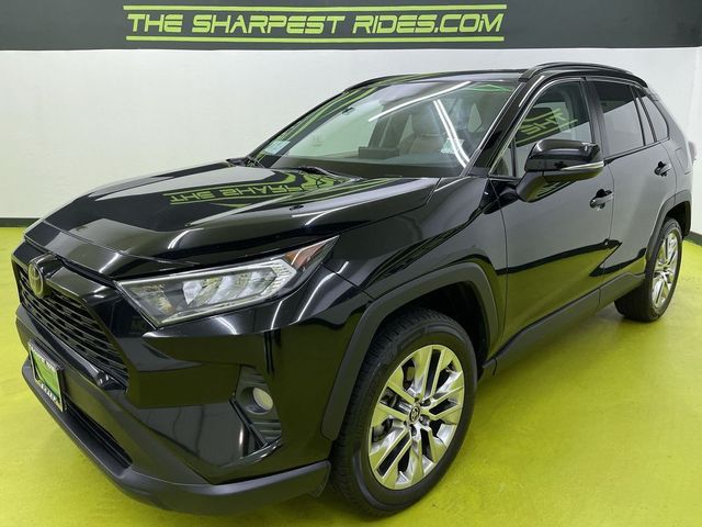 2021 Toyota RAV4 XLE Premium