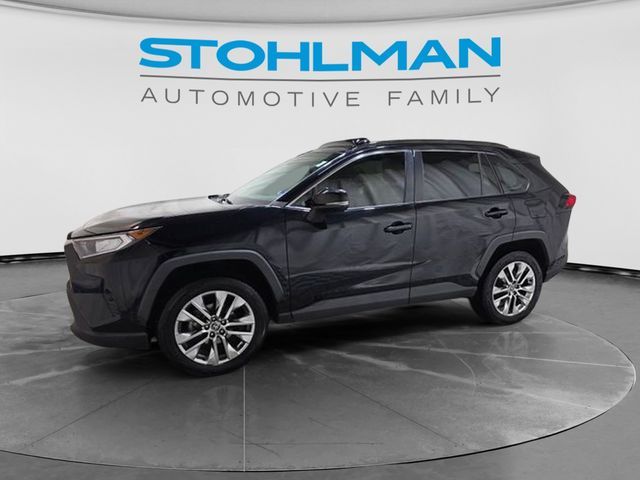 2021 Toyota RAV4 XLE Premium