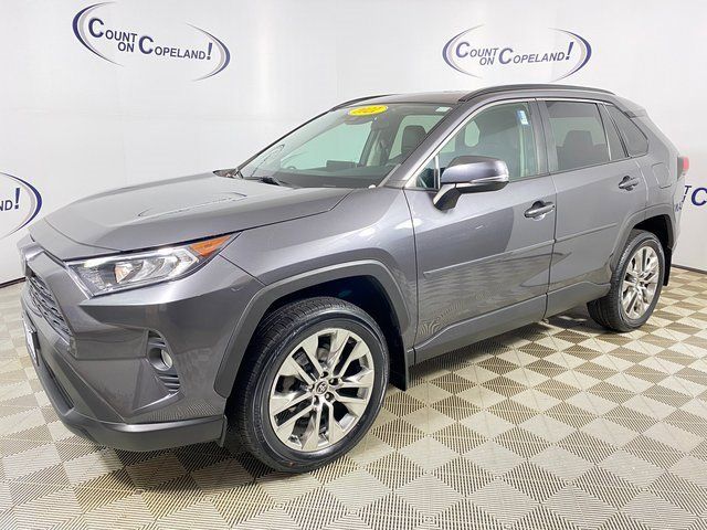 2021 Toyota RAV4 XLE Premium