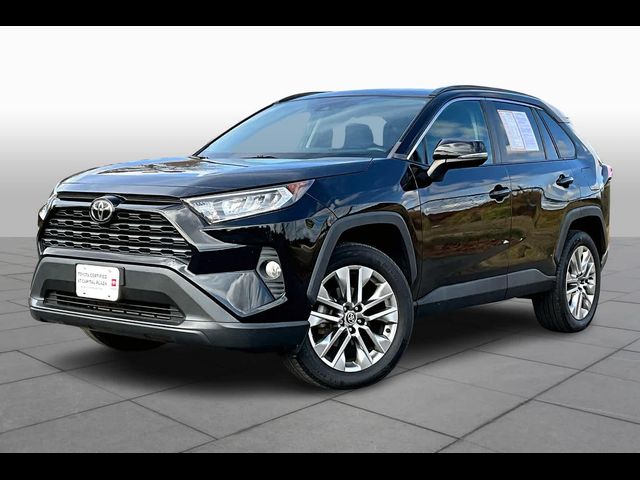 2021 Toyota RAV4 XLE Premium