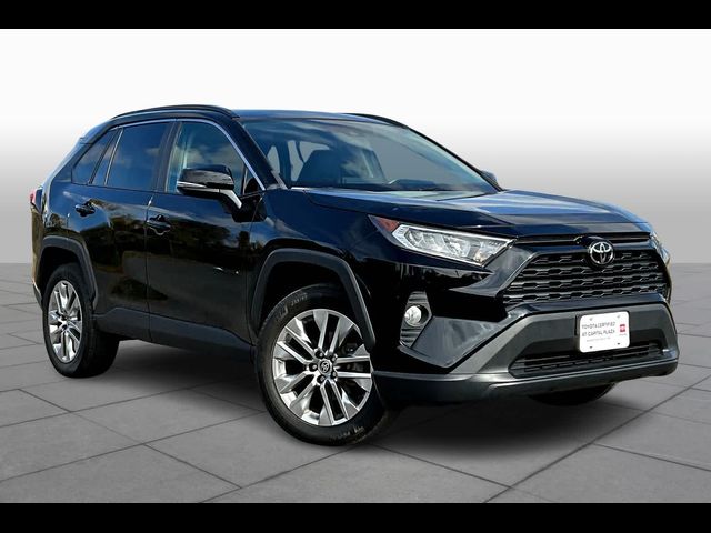 2021 Toyota RAV4 XLE Premium