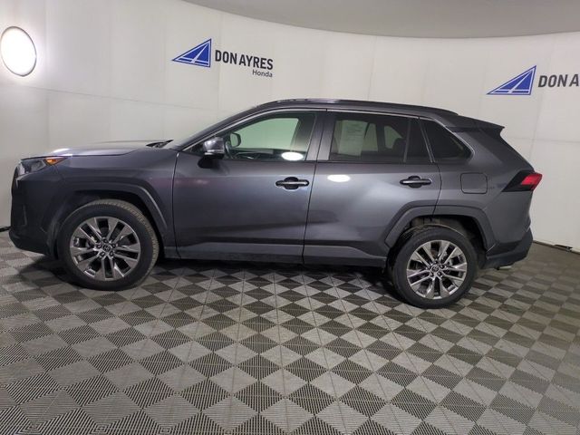 2021 Toyota RAV4 XLE Premium