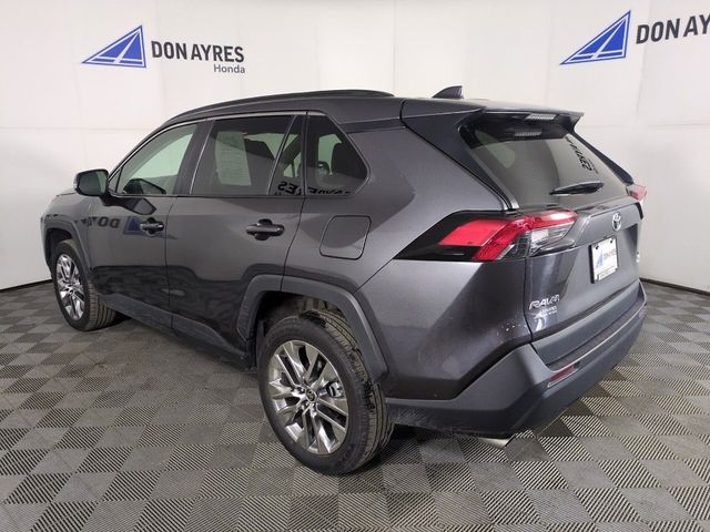 2021 Toyota RAV4 XLE Premium