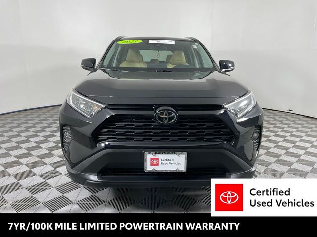 2021 Toyota RAV4 XLE Premium