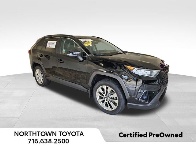 2021 Toyota RAV4 XLE Premium