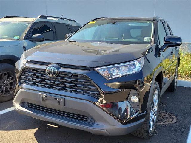 2021 Toyota RAV4 XLE Premium