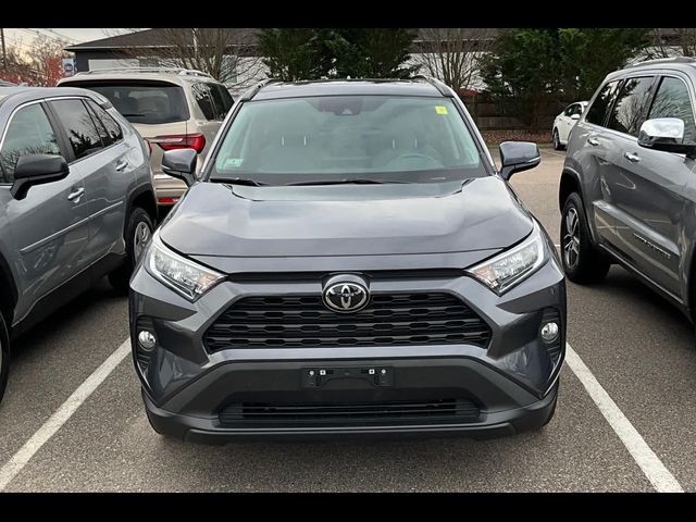 2021 Toyota RAV4 XLE Premium