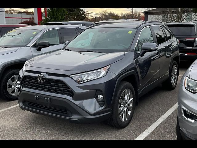 2021 Toyota RAV4 XLE Premium