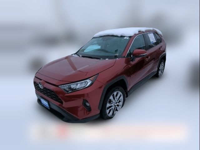 2021 Toyota RAV4 XLE Premium