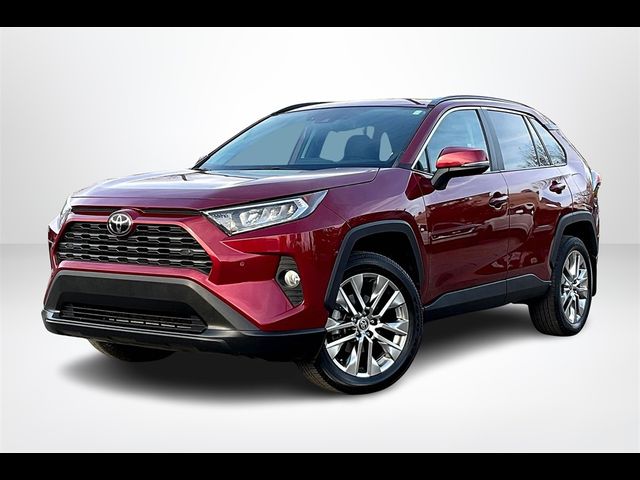 2021 Toyota RAV4 XLE Premium