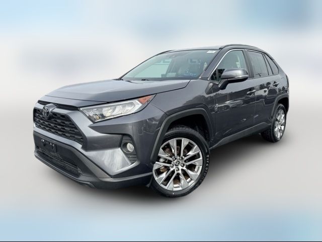 2021 Toyota RAV4 XLE Premium