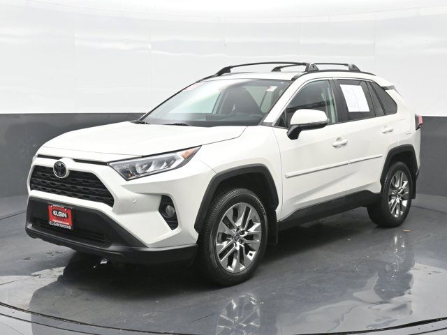 2021 Toyota RAV4 XLE Premium