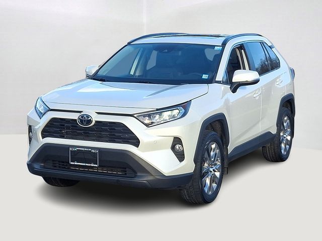 2021 Toyota RAV4 XLE Premium