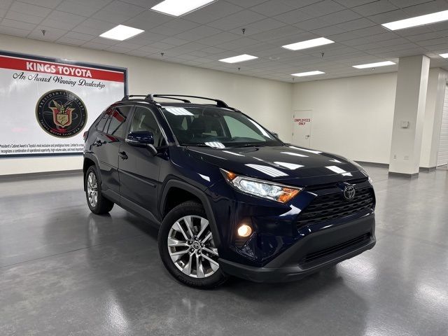 2021 Toyota RAV4 XLE Premium