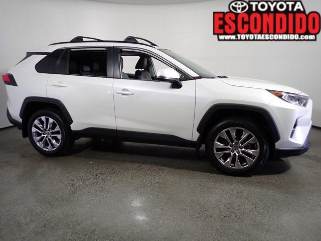 2021 Toyota RAV4 XLE Premium