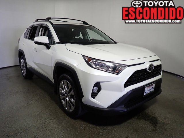 2021 Toyota RAV4 XLE Premium