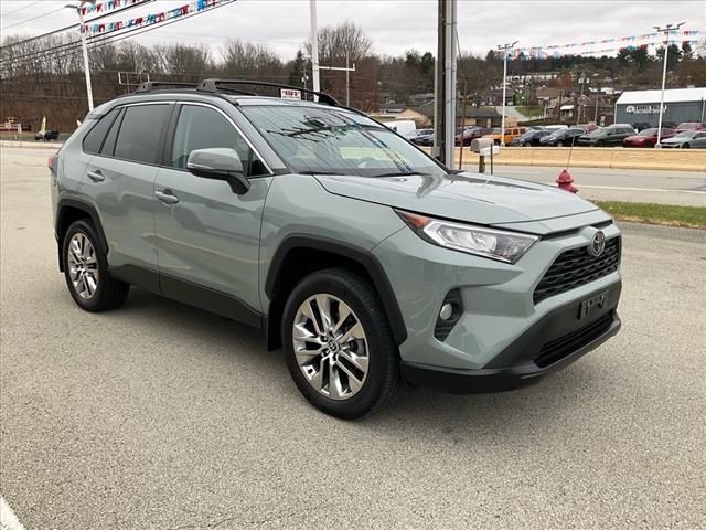 2021 Toyota RAV4 XLE Premium