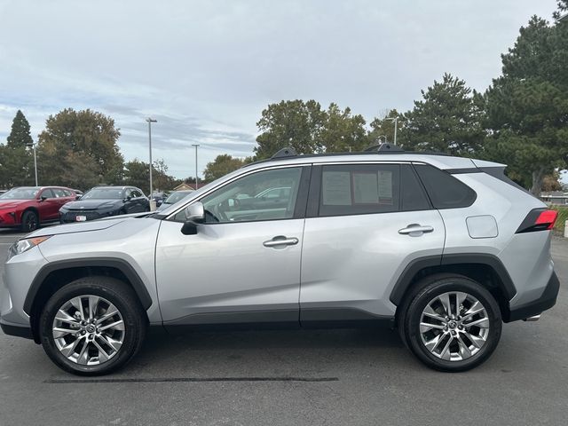 2021 Toyota RAV4 XLE Premium