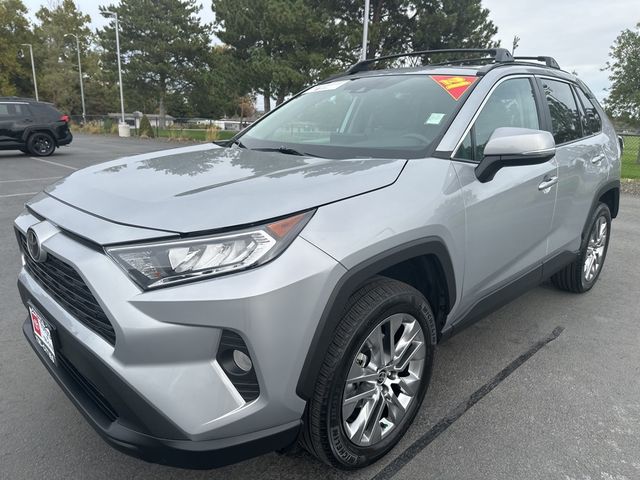 2021 Toyota RAV4 XLE Premium