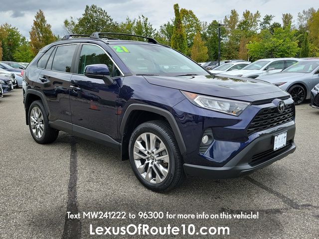 2021 Toyota RAV4 XLE Premium