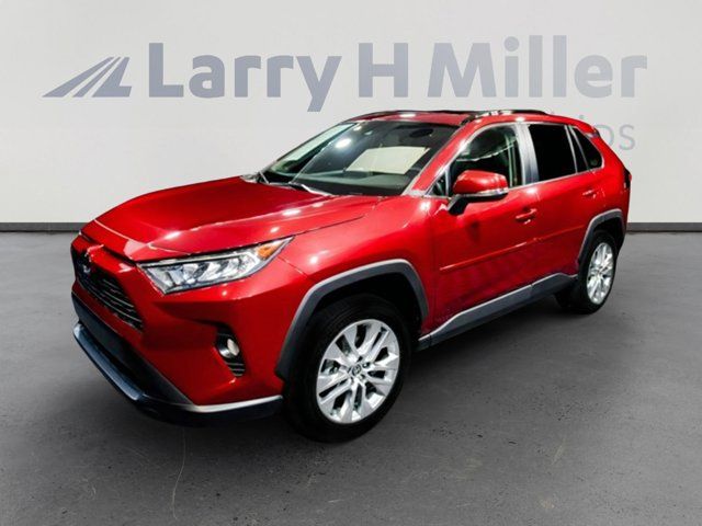 2021 Toyota RAV4 XLE Premium