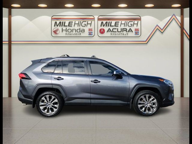 2021 Toyota RAV4 XLE Premium