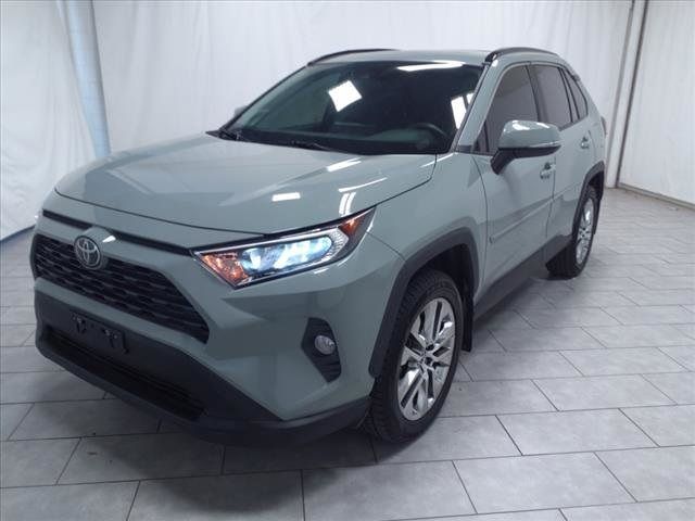 2021 Toyota RAV4 XLE Premium