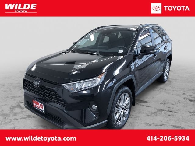 2021 Toyota RAV4 XLE Premium