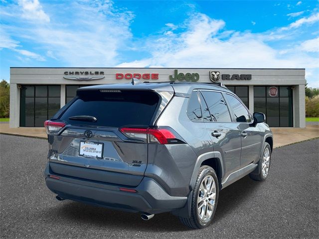 2021 Toyota RAV4 XLE Premium