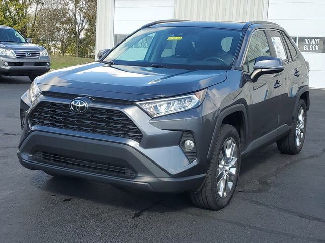 2021 Toyota RAV4 XLE Premium