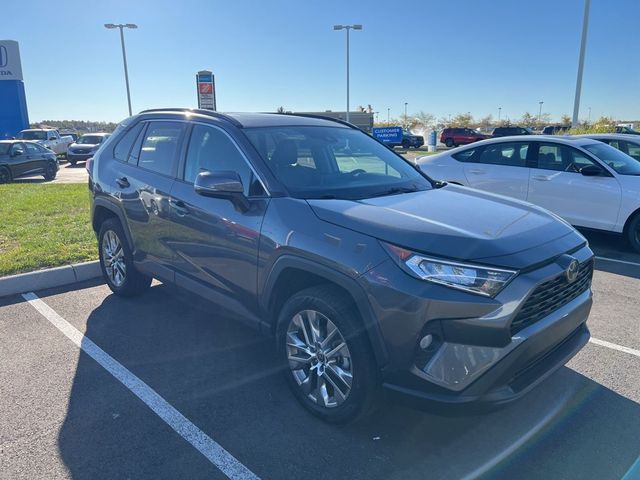 2021 Toyota RAV4 XLE Premium