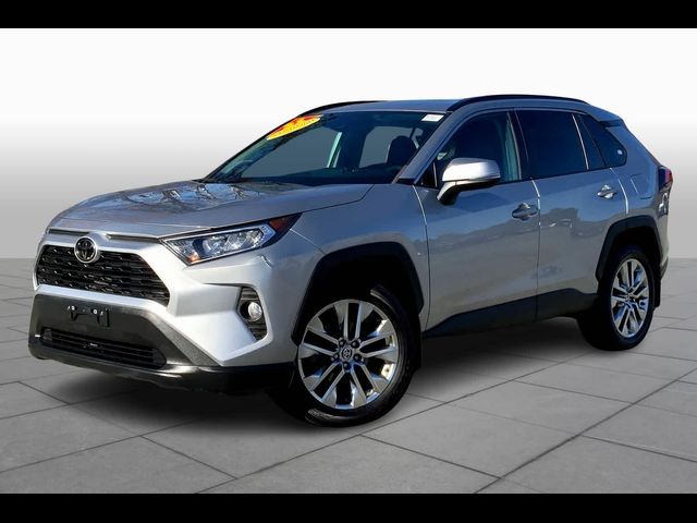 2021 Toyota RAV4 XLE Premium