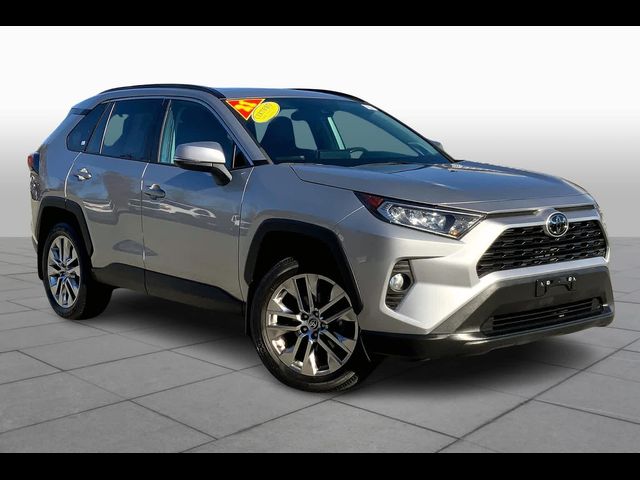 2021 Toyota RAV4 XLE Premium