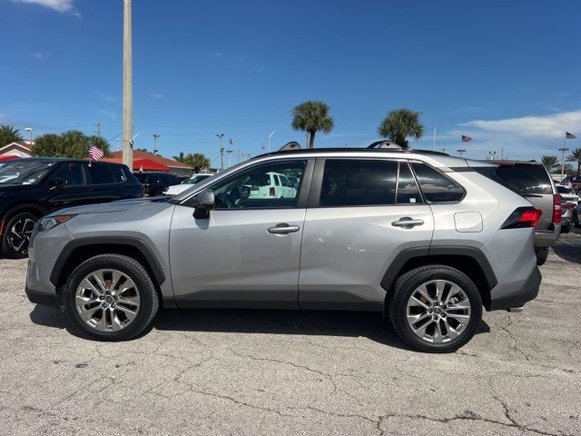 2021 Toyota RAV4 XLE Premium