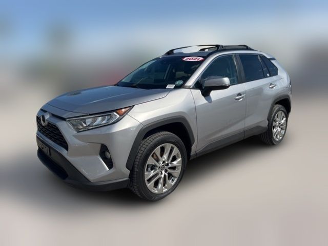 2021 Toyota RAV4 XLE Premium