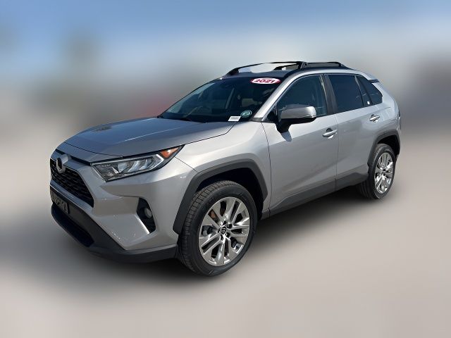 2021 Toyota RAV4 XLE Premium