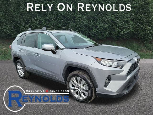 2021 Toyota RAV4 XLE Premium