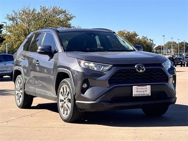 2021 Toyota RAV4 XLE Premium