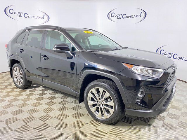 2021 Toyota RAV4 XLE Premium