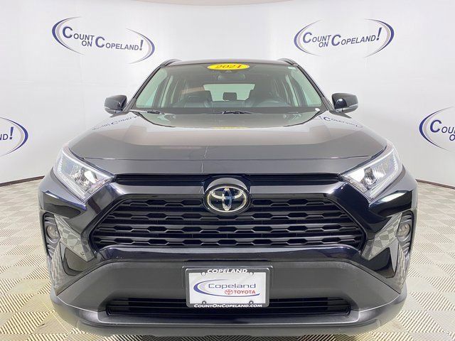 2021 Toyota RAV4 XLE Premium