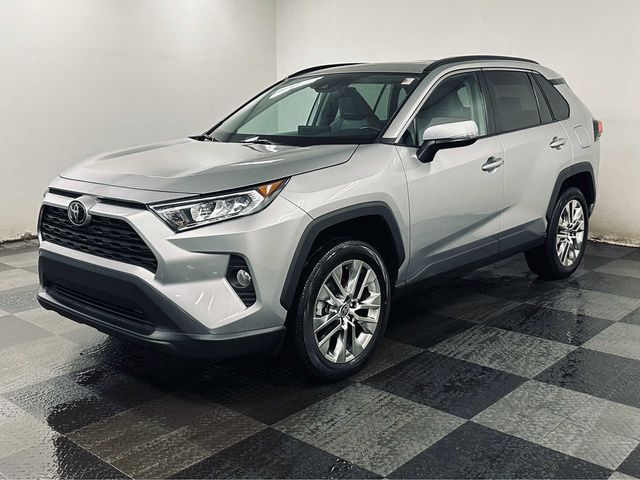 2021 Toyota RAV4 XLE Premium