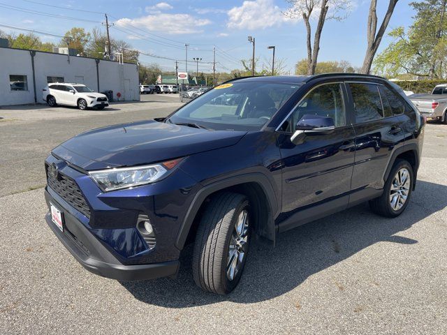 2021 Toyota RAV4 XLE Premium