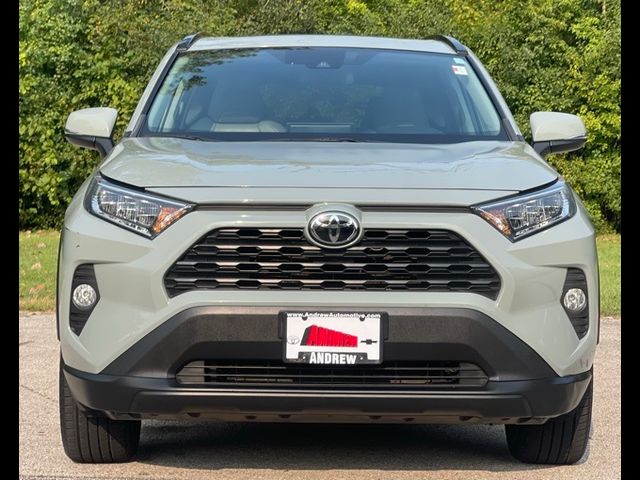 2021 Toyota RAV4 XLE Premium