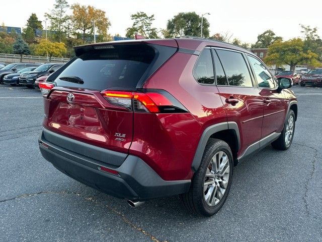 2021 Toyota RAV4 XLE Premium