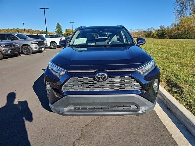 2021 Toyota RAV4 XLE Premium