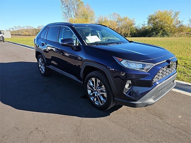 2021 Toyota RAV4 XLE Premium