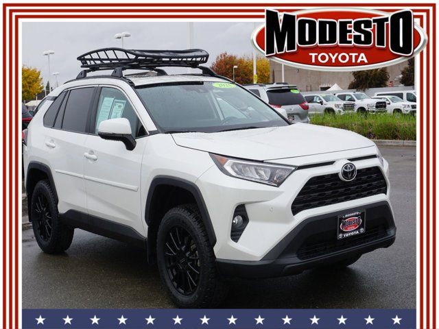 2021 Toyota RAV4 XLE Premium