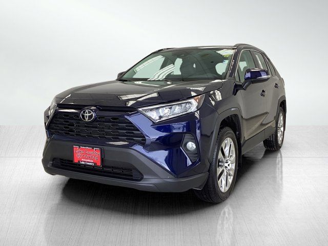 2021 Toyota RAV4 XLE Premium