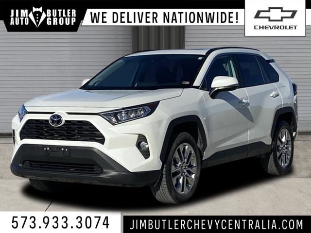 2021 Toyota RAV4 XLE Premium